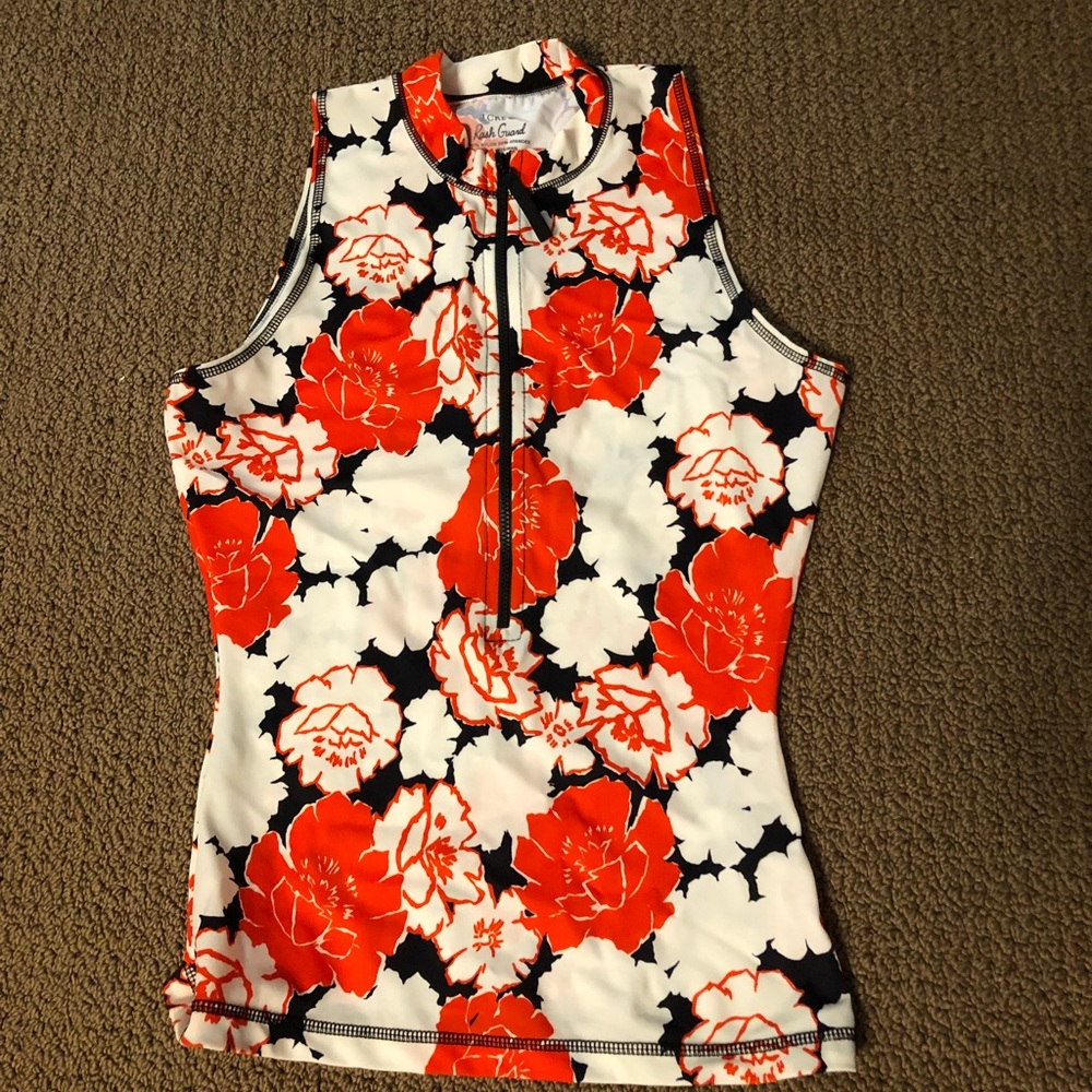 Jcrew rash guard